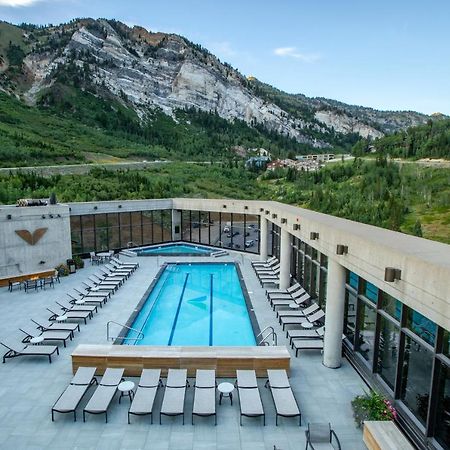 Cliff Lodge And Spa Snowbird ภายนอก รูปภาพ