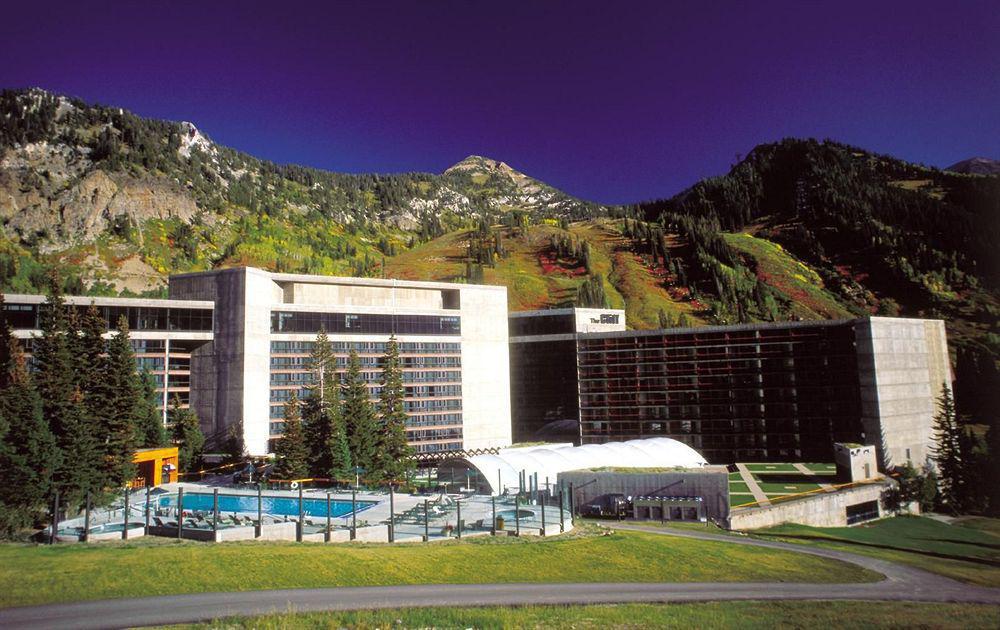 Cliff Lodge And Spa Snowbird ภายนอก รูปภาพ