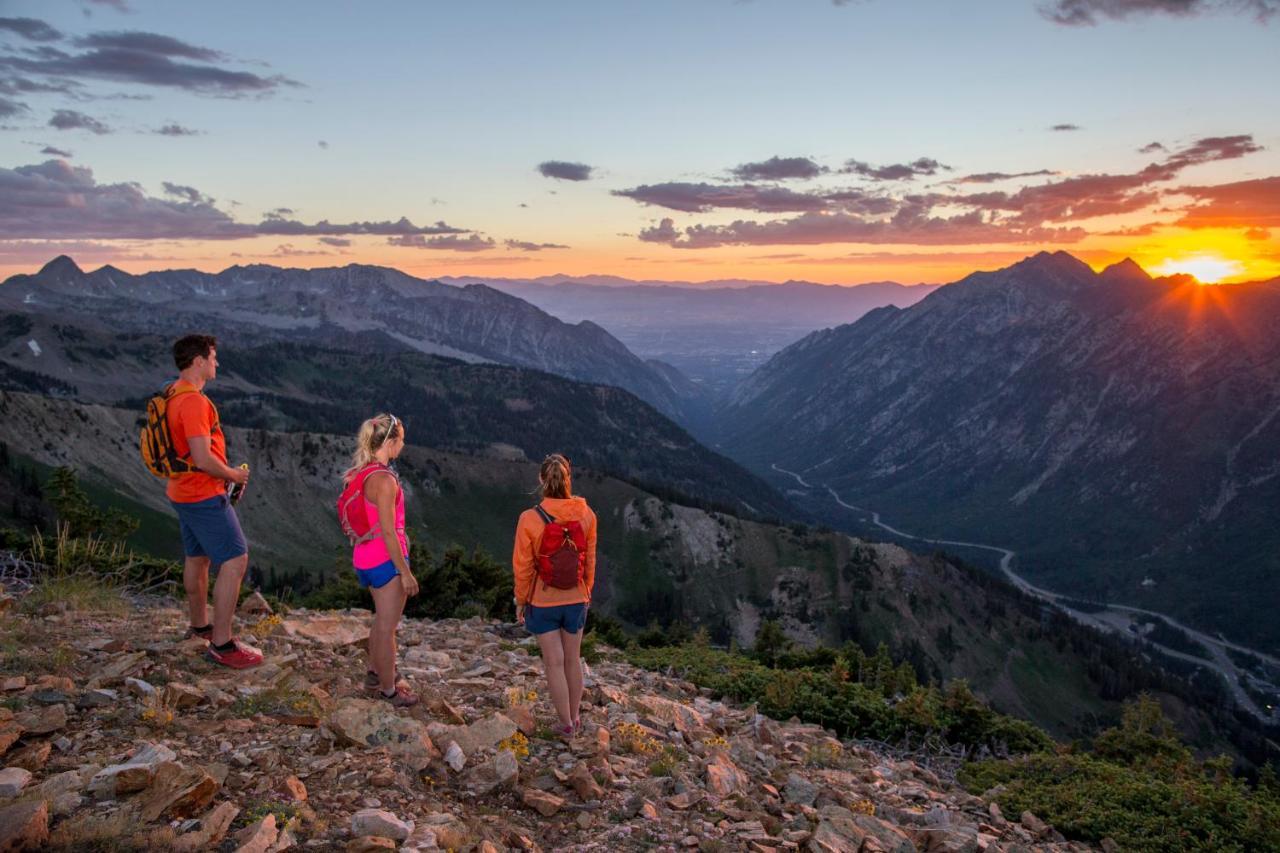 Cliff Lodge And Spa Snowbird ภายนอก รูปภาพ