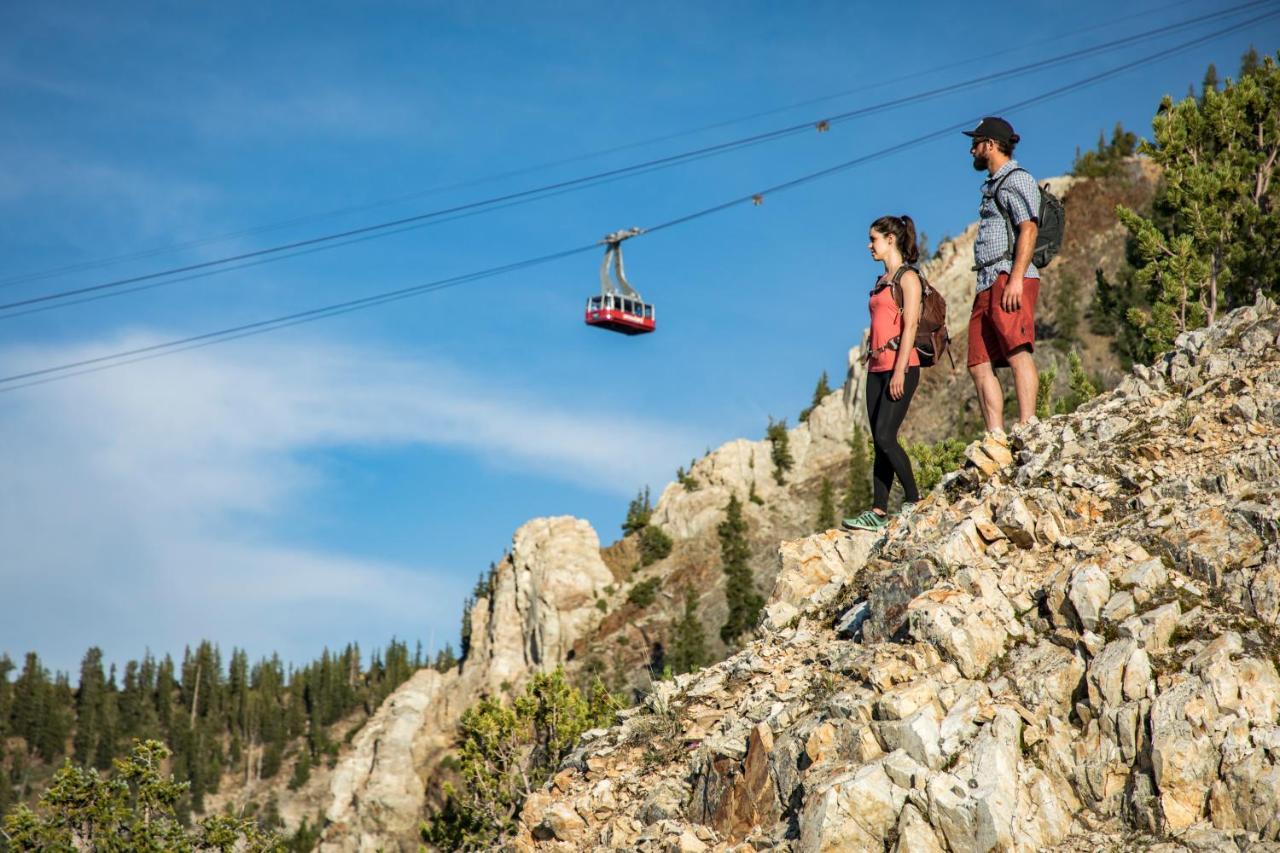 Cliff Lodge And Spa Snowbird ภายนอก รูปภาพ