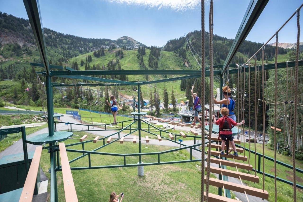 Cliff Lodge And Spa Snowbird ภายนอก รูปภาพ