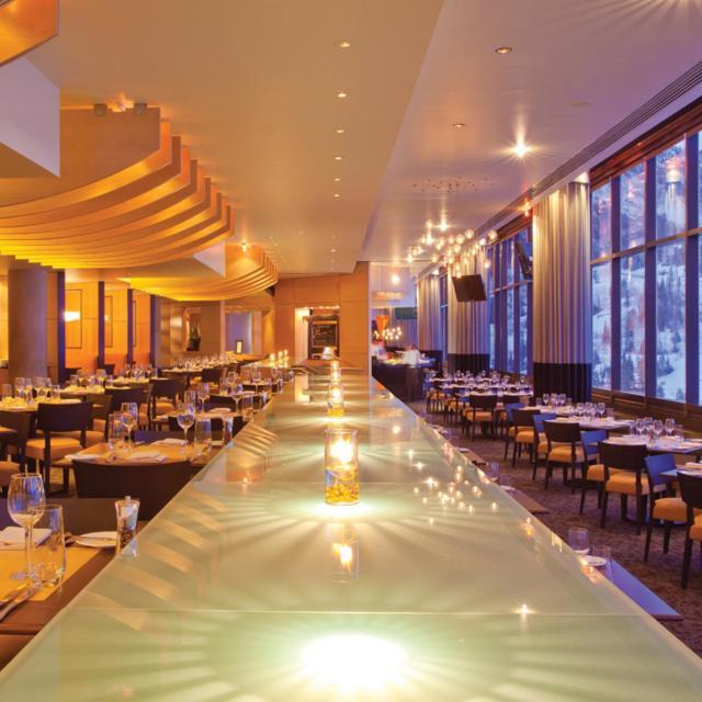 Cliff Lodge And Spa Snowbird ภายนอก รูปภาพ