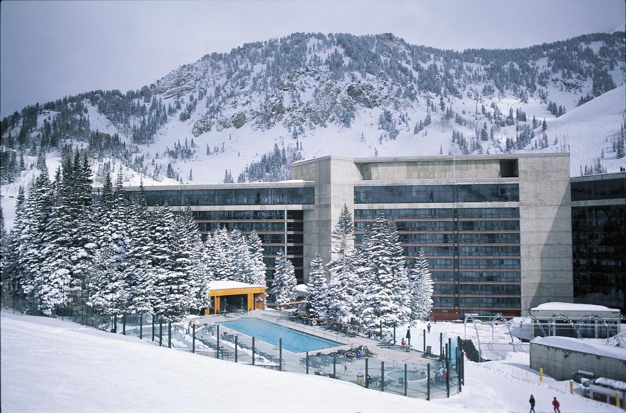 Cliff Lodge And Spa Snowbird ภายนอก รูปภาพ
