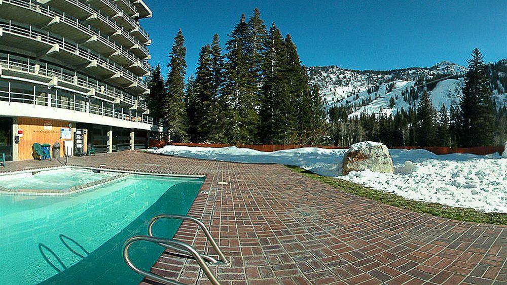 Cliff Lodge And Spa Snowbird ภายนอก รูปภาพ