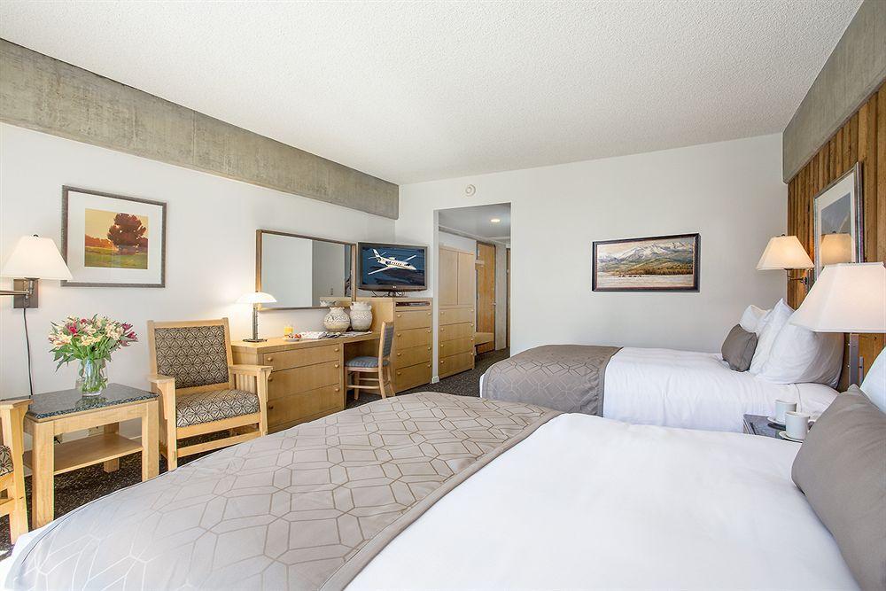 Cliff Lodge And Spa Snowbird ภายนอก รูปภาพ
