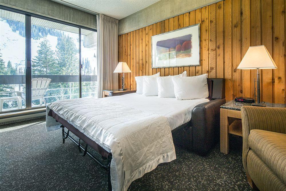 Cliff Lodge And Spa Snowbird ภายนอก รูปภาพ