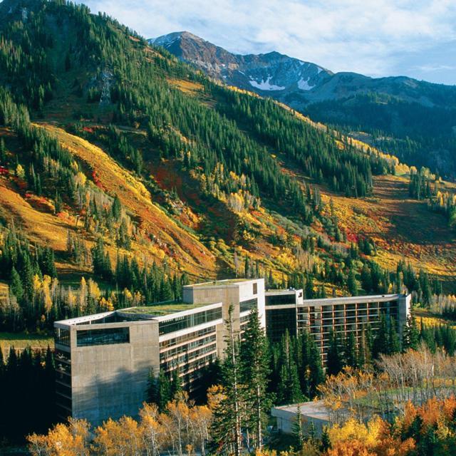 Cliff Lodge And Spa Snowbird ภายนอก รูปภาพ