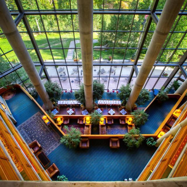 Cliff Lodge And Spa Snowbird ภายนอก รูปภาพ