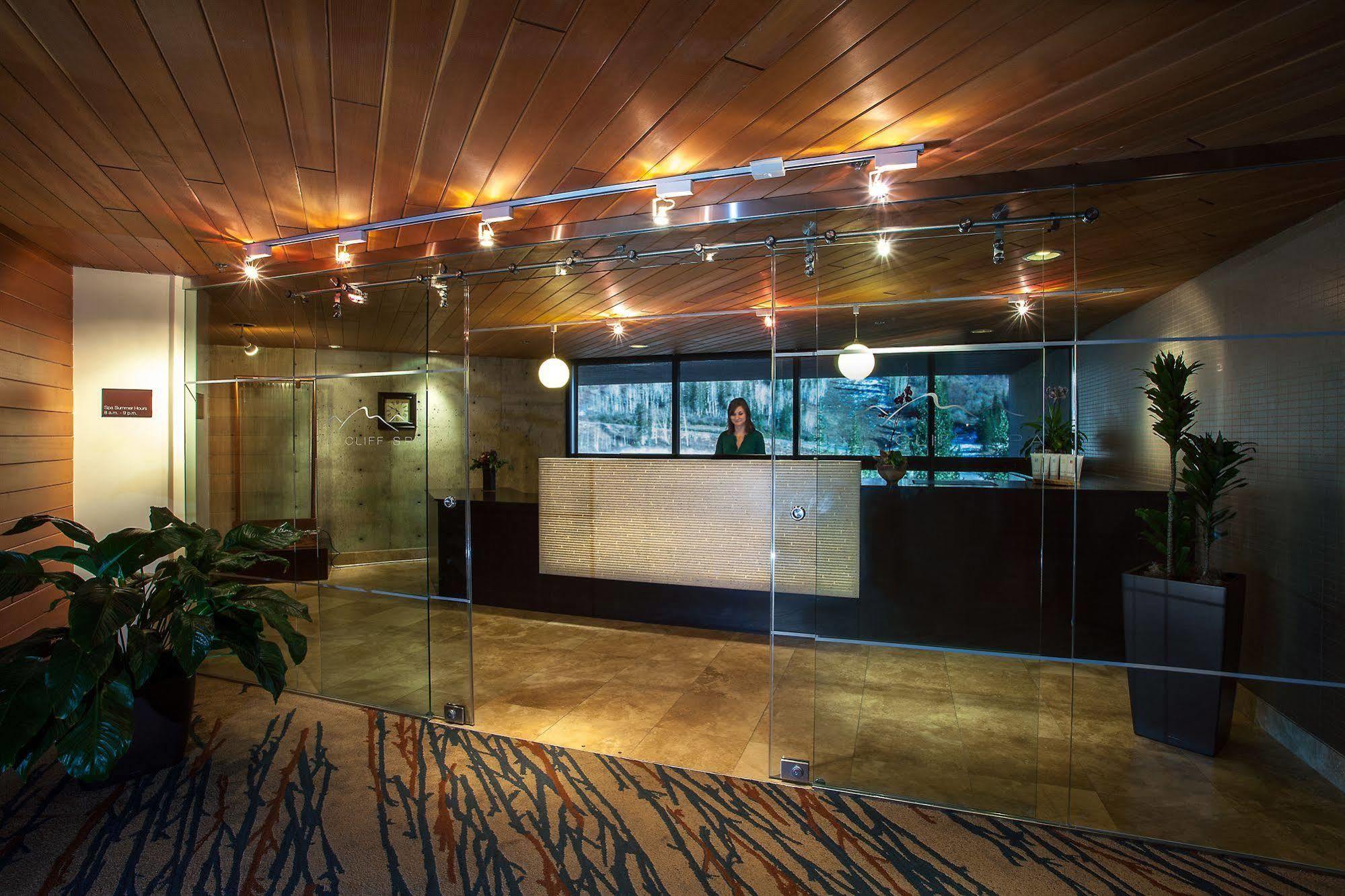 Cliff Lodge And Spa Snowbird ภายนอก รูปภาพ