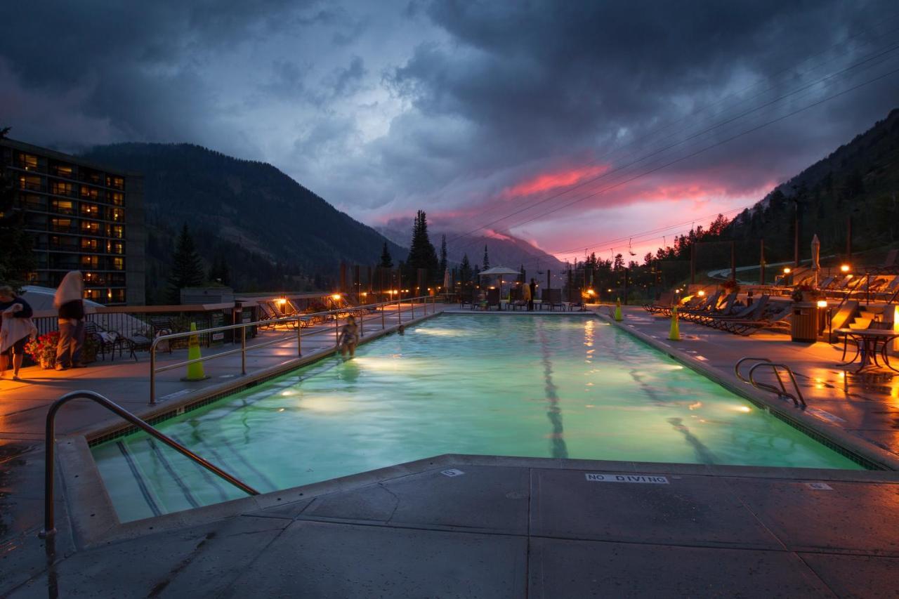 Cliff Lodge And Spa Snowbird ภายนอก รูปภาพ
