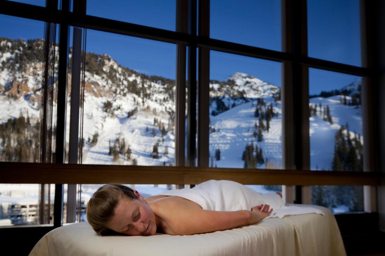 Cliff Lodge And Spa Snowbird ภายนอก รูปภาพ