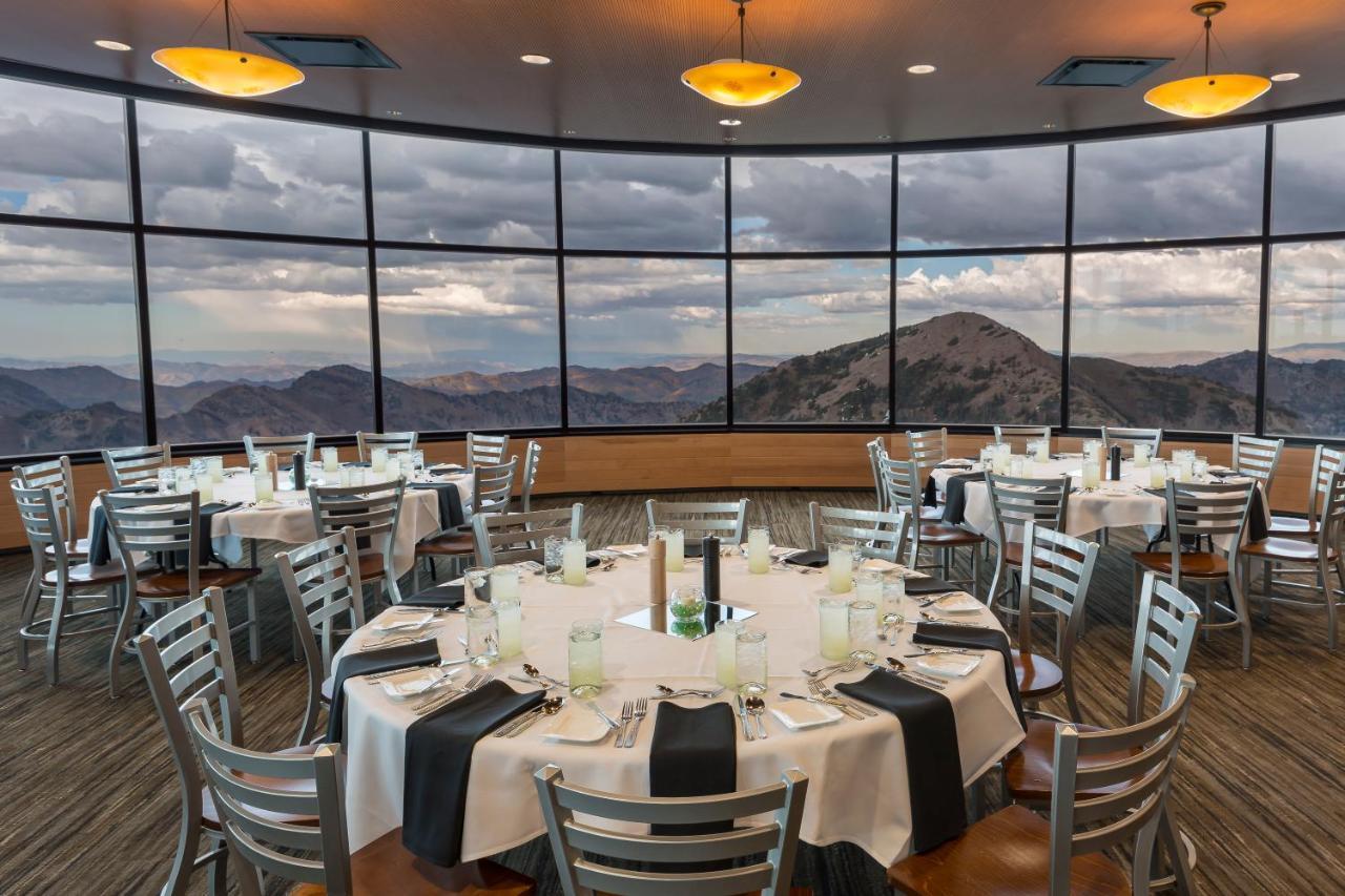 Cliff Lodge And Spa Snowbird ภายนอก รูปภาพ