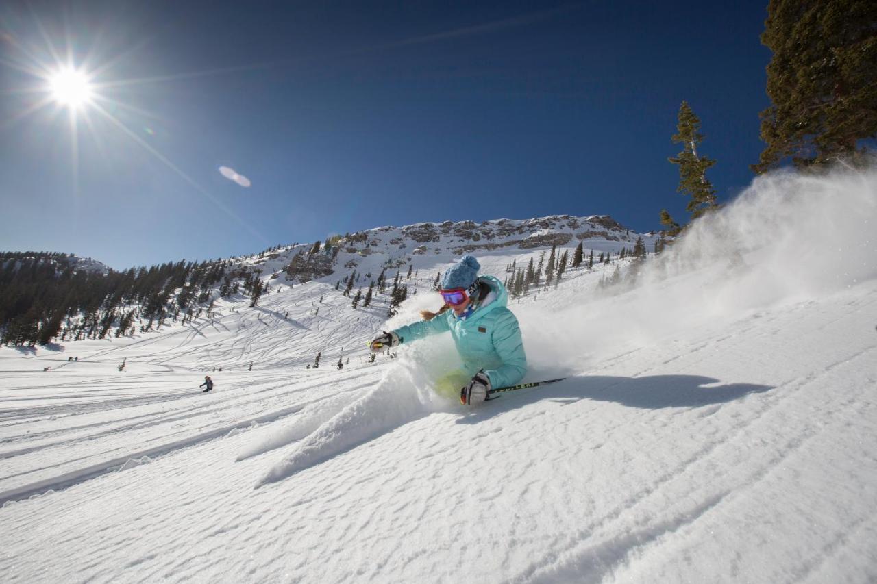 Cliff Lodge And Spa Snowbird ภายนอก รูปภาพ