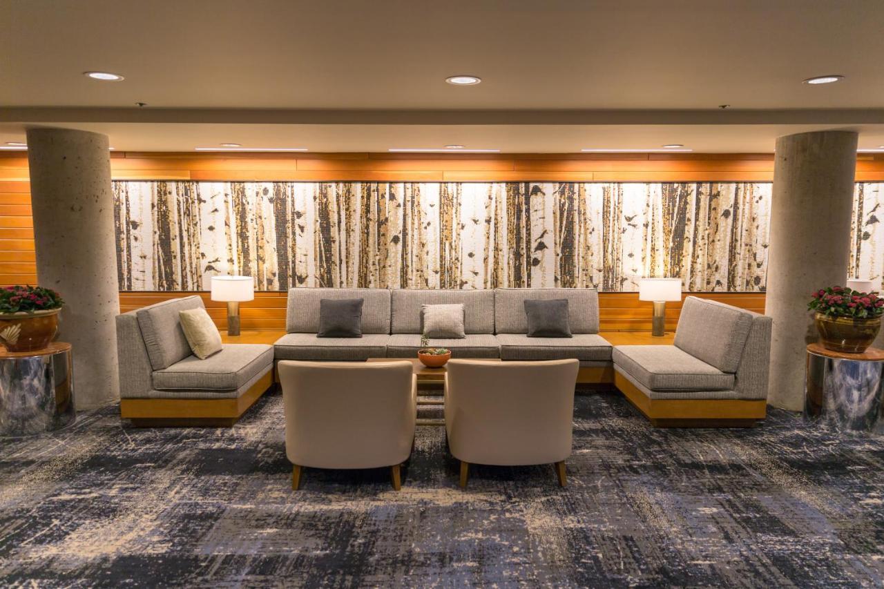 Cliff Lodge And Spa Snowbird ภายนอก รูปภาพ