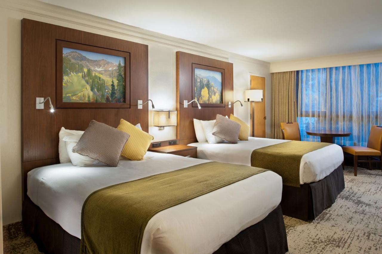 Cliff Lodge And Spa Snowbird ภายนอก รูปภาพ